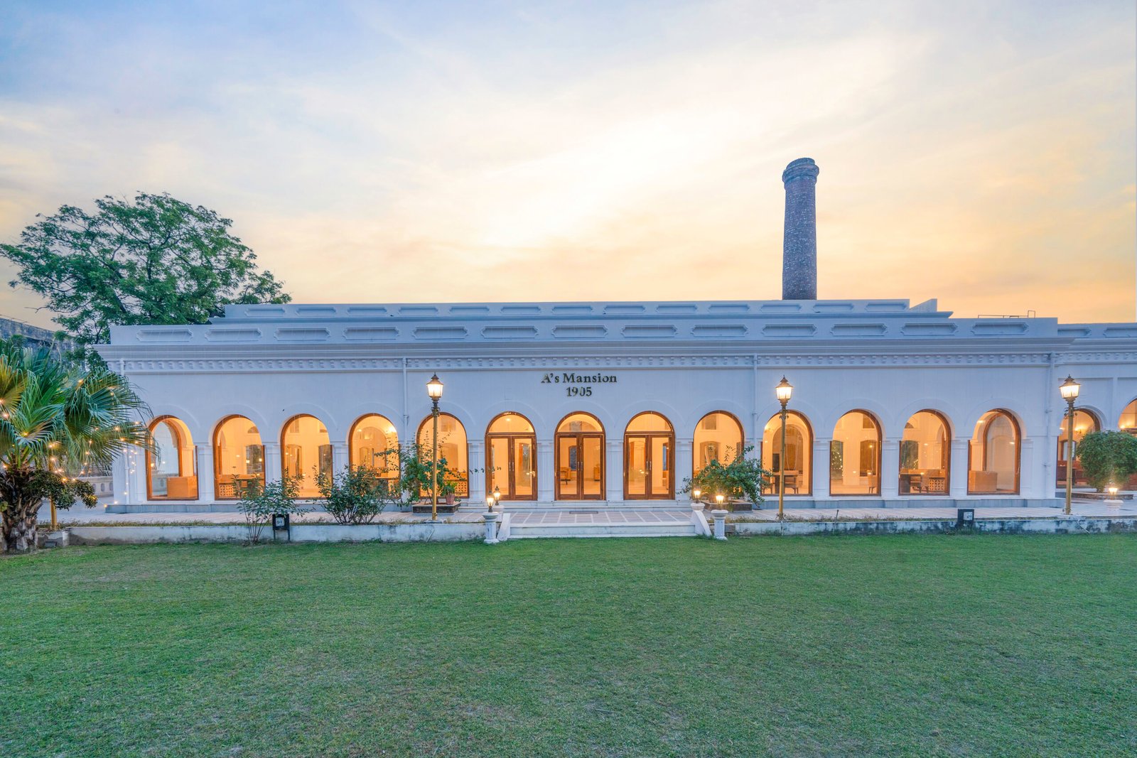 A Mansion
