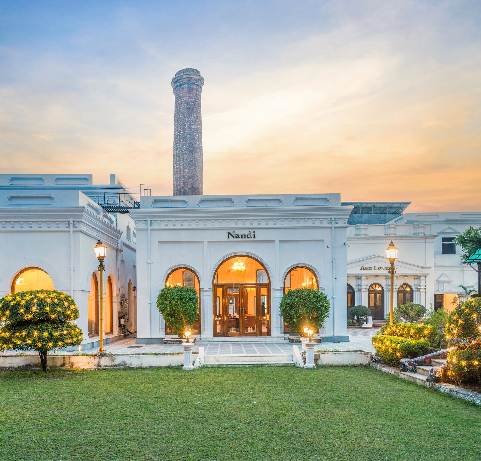 Nandi – Multicuisine Restaurant